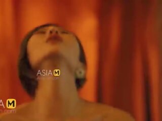 Trailer-Chaises Traditional Brothel The dirty movie palace opening-Su Yu Tang-MDCM-0001-Best Original Asia adult film video