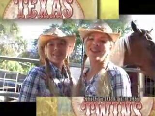 Texas kembar seksual highlights