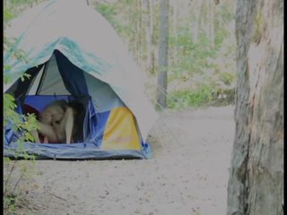 Camping xxx film ii - retur till den tent