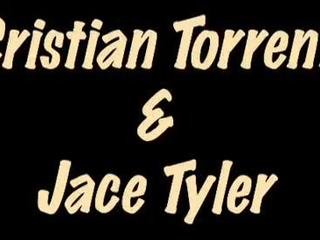 Cristian torrent & jace тайлер в bar-stard