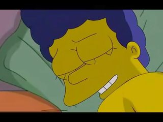 Simpsons marge 씨발