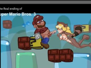 Mario เป็น missing