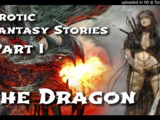 Fascinating fantazie příběhy 1: the dragon