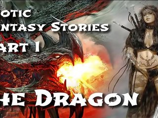 Fascinating fantasi stories 1: yang dragon