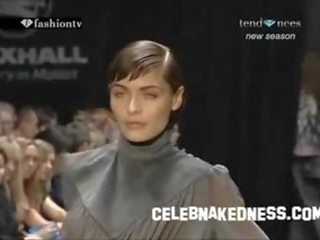 Celebnakedness models mudo on the runway and seethroughs 14