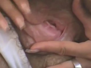 Hairy MILFS Finger Their Pussies video